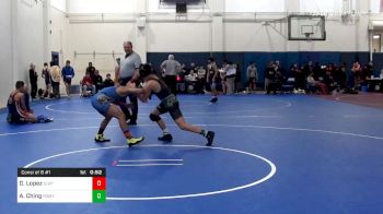 138 lbs Consolation - Donte Lopez, Gilroy vs Anthony Ching, Poway