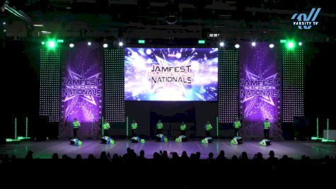 Foursis Dance Academy - Fireworks [2025 Youth - Pom - Large Day 2] 2025 JAMfest Dance Super Nationals