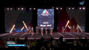 CheerVille HV - Megamind [2025 L2 Youth - Small - WC Day 2] 2025 The Youth Summit