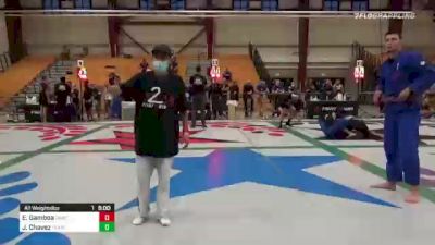 Joseph Chavez vs Edgar Gamboa 2020 Colorado State Championships