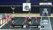 STUNT - D3 vs. - Day 4 Muskingum VS George Fox