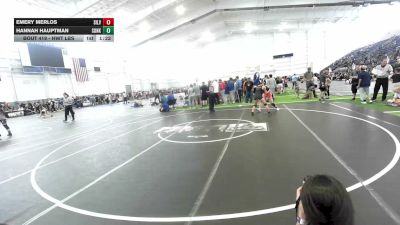 Rr Rnd 4 - Emery Merlos, Silverback WC vs Hannah Hauptman, SunKids