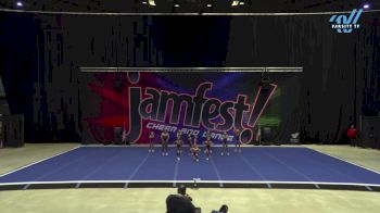 Texas Wolverine All Stars - Sparkle Blades [2024 L1 Mini - D2 Day 1] 2024 JAMfest San Antonio Classic