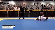 GILBERT ANTHONY VALENZUELA vs JOHN P CAMBRONERO 2019 World Master IBJJF Jiu-Jitsu Championship