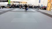 SEBASTIAN GOMEZ vs JAK CAMPBELL 2026 PBJJF Pan American Jiu-Jitsu Championships
