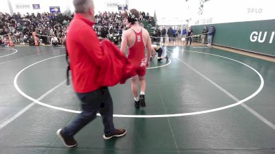 157 lbs Round Of 32 - Jack Heeps, Berlin vs Jacob Ushchak, East Haven