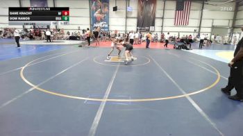 170 lbs Rr Rnd 1 - Jared Remington, MF Dynasty vs Chris Dennis, Broad Axe Gold