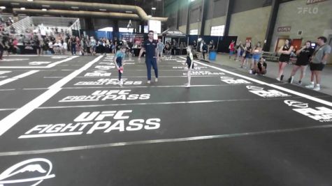 Leilani Dela Victoria vs Ella Desario 2023 ADCC Arizona Open