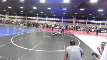 65 lbs Round Of 16 - Wyatt Jordan, Ravage WC vs Cael Quinlin, Top Notch WC