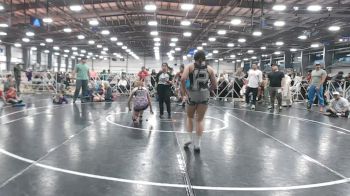 136 lbs Round 5 (4pm Saturday) - Peyton Segata, Misfits vs Cordy Zalota, POWA