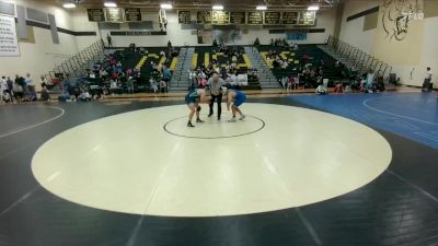 190 lbs Cons. Round 3 - Anthony Villari, Boswell vs Gabriel Martinez, Hurst L.D Bell