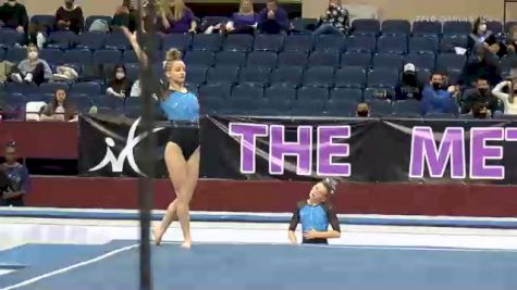 Mya Kirkham - Floor, Olympus - 2021 Metroplex Challenge