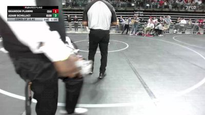 95 lbs Consi Of 16 #2 - Edward Brownlee, Eht vs Alex Trahim, Triumph Trained