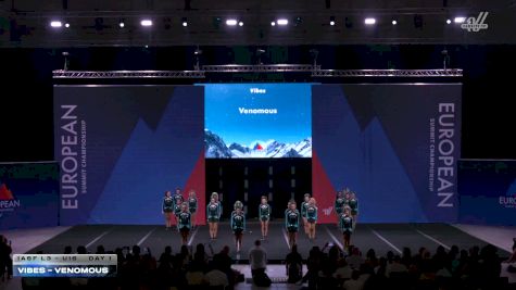 Vibes - Venomous [2026 IASF L3 - U16 Day 1] 2026 The European Summit