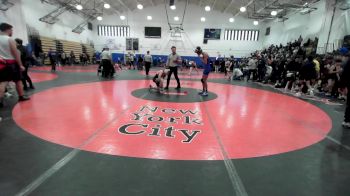 108 lbs Quarterfinal - Karem Saleh, Riverdale Kingsbridge Academy-PSAL vs Nathaniel Torres, Bathgate Campus-PSAL