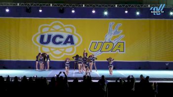 Upstate Spirit Starz - Star Commanderz [2024 L2 Junior - D2 Day 2] 2024 UCA Sevierville Showdown