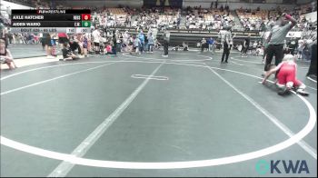 66 lbs Rr Rnd 3 - Axle Hatcher, Redskins Wrestling Club vs Aiden Wario, Elgin Wrestling