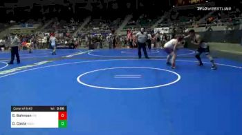 200 lbs Consolation - Grant Bahnsen, Vici WC vs Diego Costa, Yucaipa