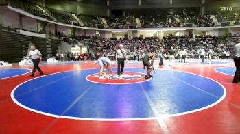 175-5A 5th Place Match - Finn Shawver, Pope vs Josiah Cranston, Sequoyah