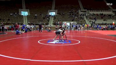 117 lbs Semifinal - Catherine Head, Lindsey Wilson vs Victoria Nunez, Central Methodist University