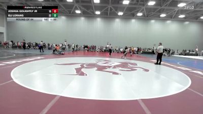 113 lbs Round Of 64 - Joshua Golightly Jr, VA vs Eli Lorang, SC