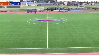 Replay: UT Tyler vs Lubbock Christian | Sep 27 @ 1 PM