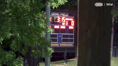 Replay: Cedar Crest vs Lycoming - FH | Sep 19 @ 7 PM