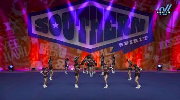 Valley Cheer Elite - Fire Queens [2025 L3 Junior - D2 - Small - C Day 3] 2025 Cheer Power Southern Nationals