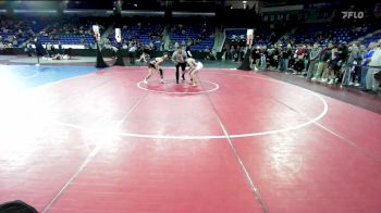 126 lbs Round Of 64 - Joe Fitzgerald, Weymouth vs Ian Puhach, Ashland