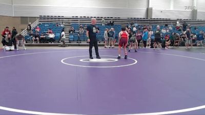 109 lbs Champ. Round 2 - Noah Goelz, Avon vs Blake Murdock, Ky Extreme