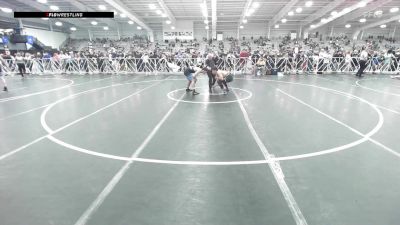 160 lbs Round Of 64 - Kriecg Roe, GA vs Joseph Baker, MA