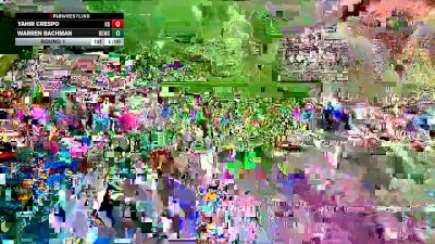 10 lbs Round 1 - Yahir Crespo, Hampton Dumont vs Warren Bachman, Delaware County Wrestling Club