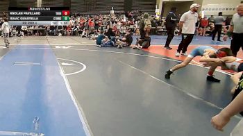 61 lbs Rr Rnd 4 - Knolan Pavillard, Thunderstruck - ESE vs Isaac Guastella, CT Whale Beluga - ESE