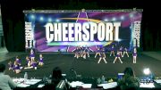 Starstruck All Stars - Youth Cats [2022 L1.1 Youth - PREP Day 1] 2022 CHEERSPORT Council Bluffs Classic