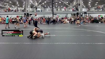 84 lbs Round 1 (4 Team) - Shaeffer Hoffman, Steller Trained Mantis vs Gabriel Colone, Dueling Bandits