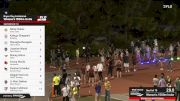 Women's 1500m Invite, Finals 9