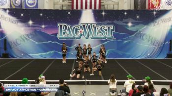 Empact Athletics - Guardians [2026 L1 Youth - D2 Day 1] 2026 PacWest Utah Challenge