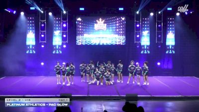 Platinum Athletics - PAC Glow [2026 L2 - U16 Day 1] 2026 SU Battle at the Boardwalk Grand Nationals
