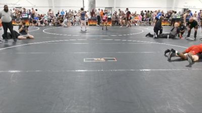 126 lbs Round 3 (4 Team) - Cody Clarke, RWA Black vs Marquavious Lane, Game House