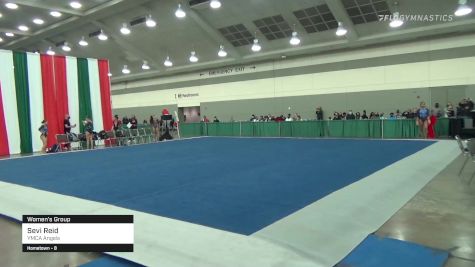 Sevi Reid - Women's Group, YMCA Angels - 2021 Christmas on the Chesapeake