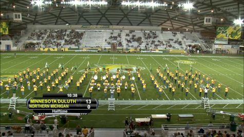 Replay: Minnesota Duluth vs Northern Michigan | Aug 29 @ 6 PM