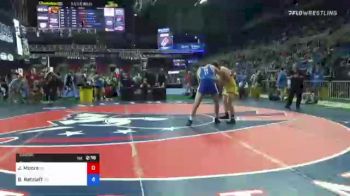 220 lbs Consi Of 32 #2 - Jackson Moore, Alaska vs Beau Retzlaff, North Dakota