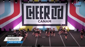 ATA Lake Norman - Aftershock [2025 L2 Youth - Small Day 2] 2025 CANAM Grand Nationals