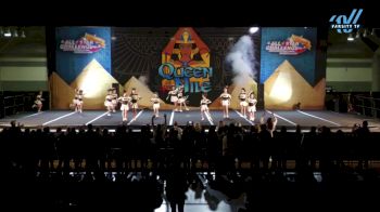 Magic Athletics - Dazzle [2024 L2.2 Youth - PREP Day 1] 2024 ASC Queen of the Nile Baltimore Showdown