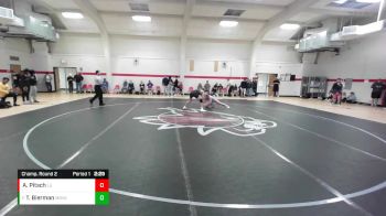 149 lbs Champ. Round 2 - Tyler Bierman, Missouri Valley vs Alex Pitsch, Lindenwood