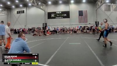 150 lbs Placement (4 Team) - Dylan Roche, Mavericks vs Slayton Samuels, Get Fit