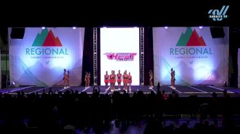 Crimson Heat All Stars - Smoke [2023 L2 Youth - D2 - Small 4/1/2023] 2023 The Regional Summit: Northeast