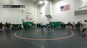 215 lbs Round 1 (6 Team) - Kreed Kuntz, Wheatland vs Carter Caturia, Buffalo High