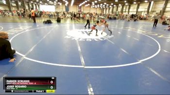 56 lbs Rd# 9- 2:15pm Saturday Final Pool - Parker Scruggs, Great Neck WC National Team vs Josef Rosario, Mile High