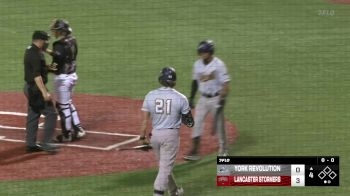 Replay: Home - 2025 York Revolution vs Stormers | Sep 23 @ 7 PM